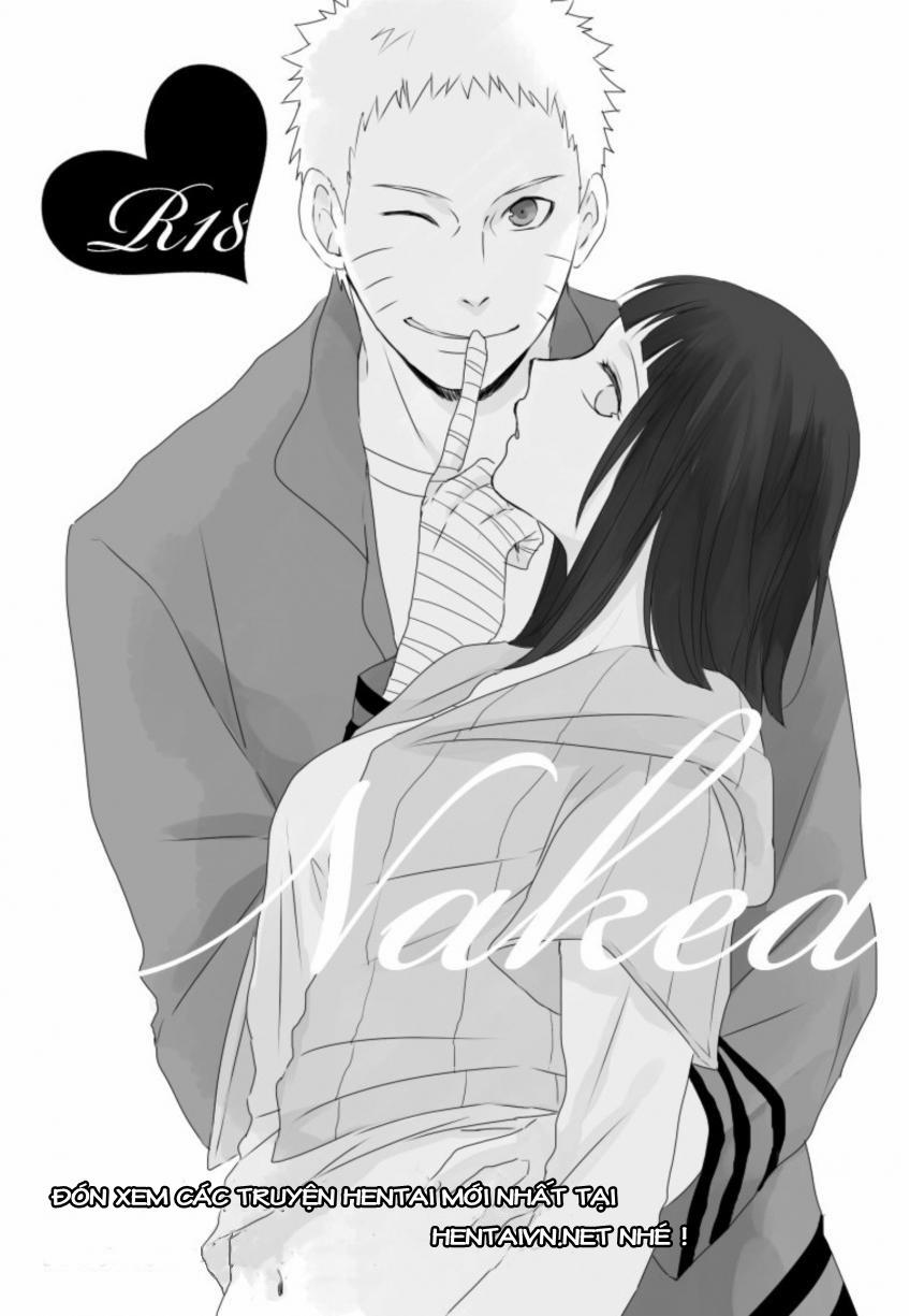 Naked (Naruto) Oneshot trang 0