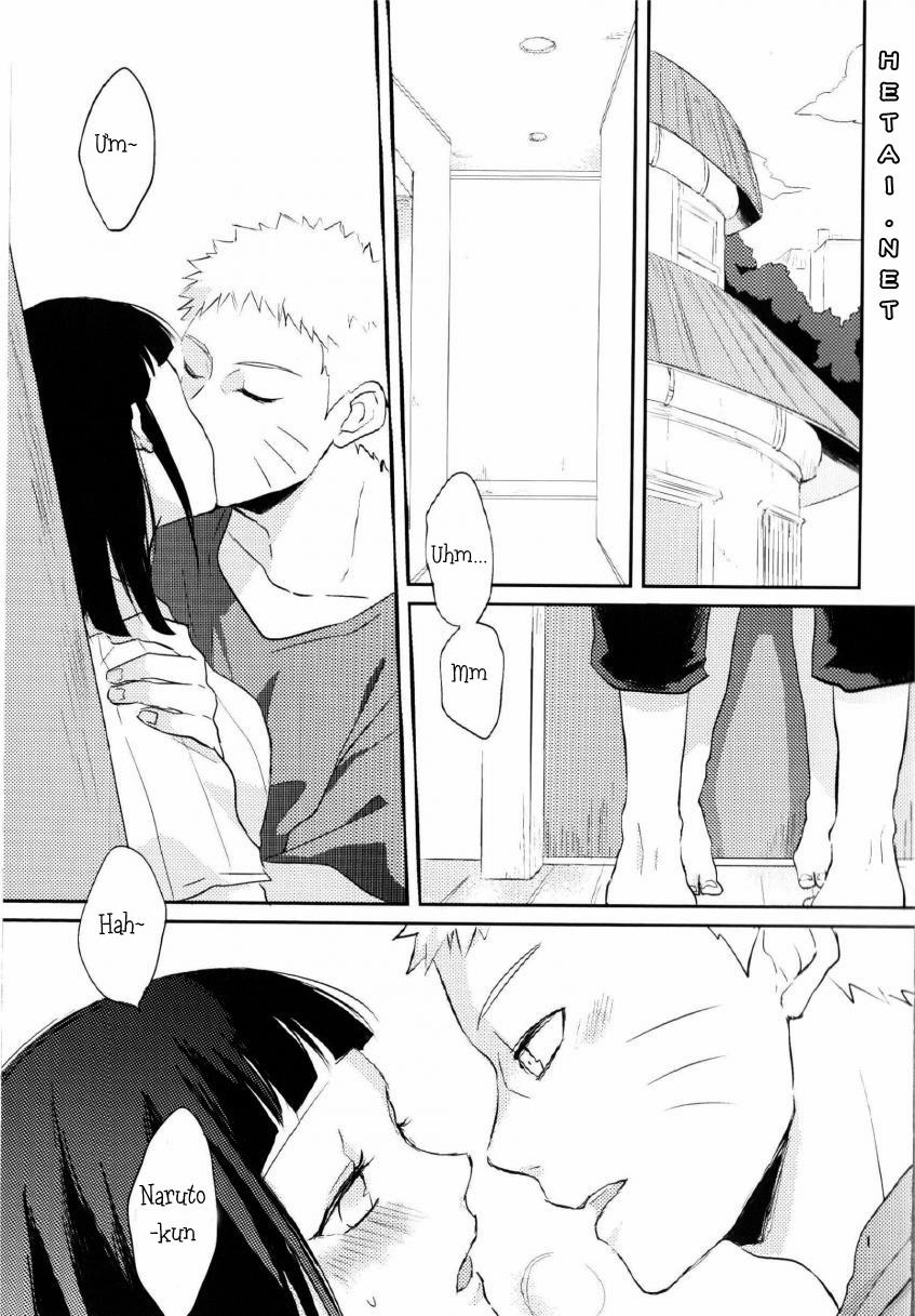 Naked (Naruto) Oneshot trang 1