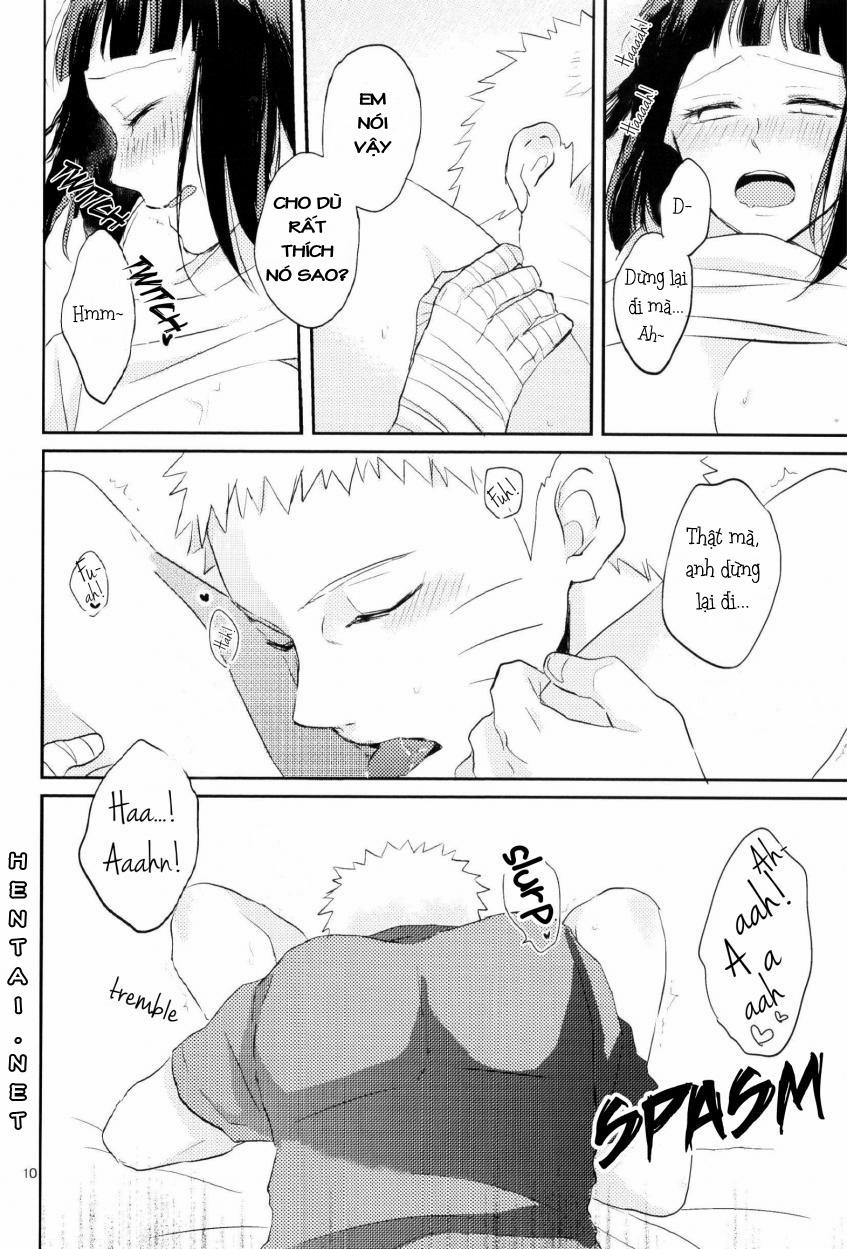 Naked (Naruto) Oneshot trang 10