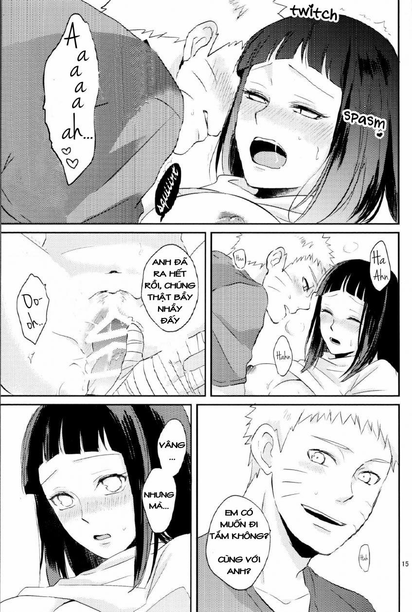 Naked (Naruto) Oneshot trang 15