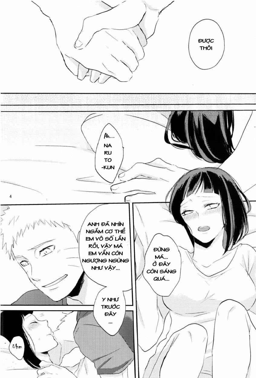 Naked (Naruto) Oneshot trang 4