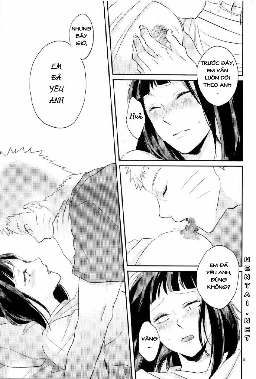 Naked (Naruto) Oneshot trang 5