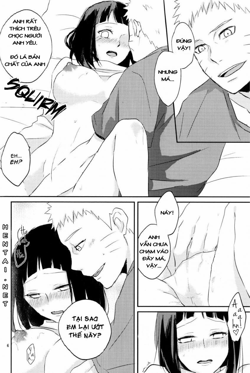 Naked (Naruto) Oneshot trang 6