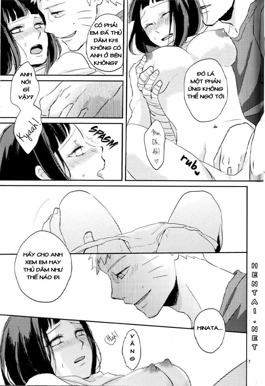 Naked (Naruto) Oneshot trang 7