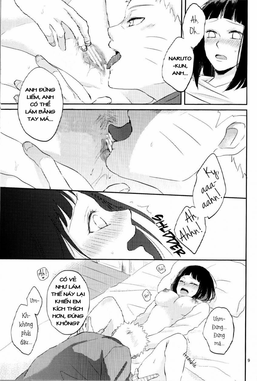 Naked (Naruto) Oneshot trang 9