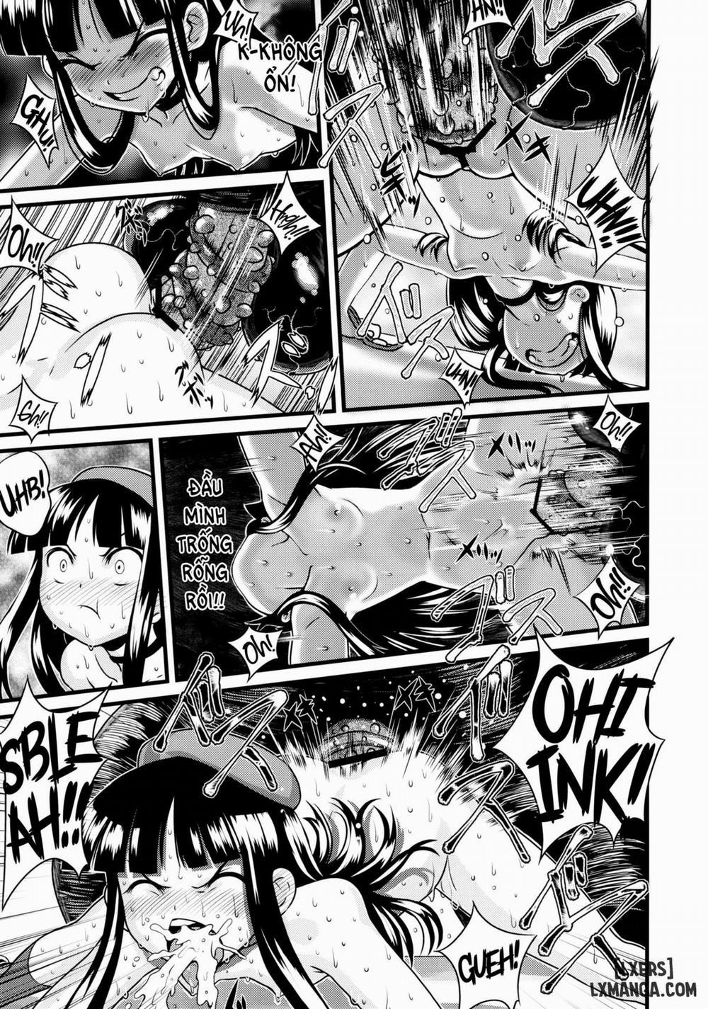 Naked Princess Honoka - Awakening to Pig-Mating Orgasms Oneshot trang 40