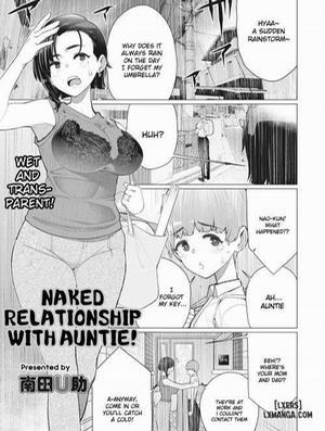 Đọc truyện tranh Naked Relationship with Auntie