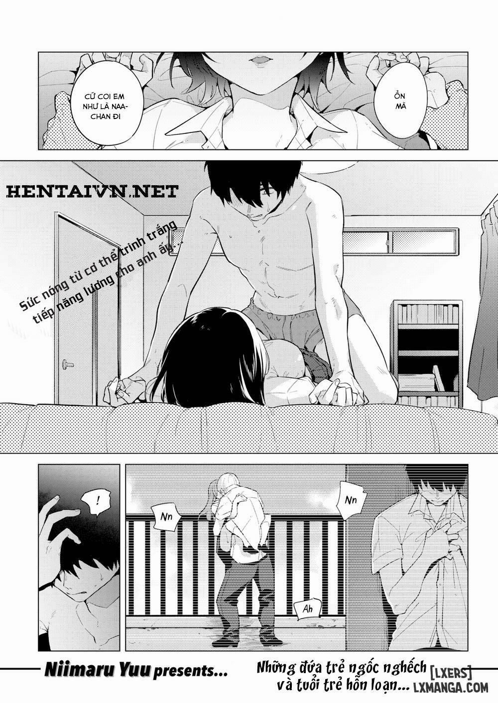 Naked Oneshot trang 0