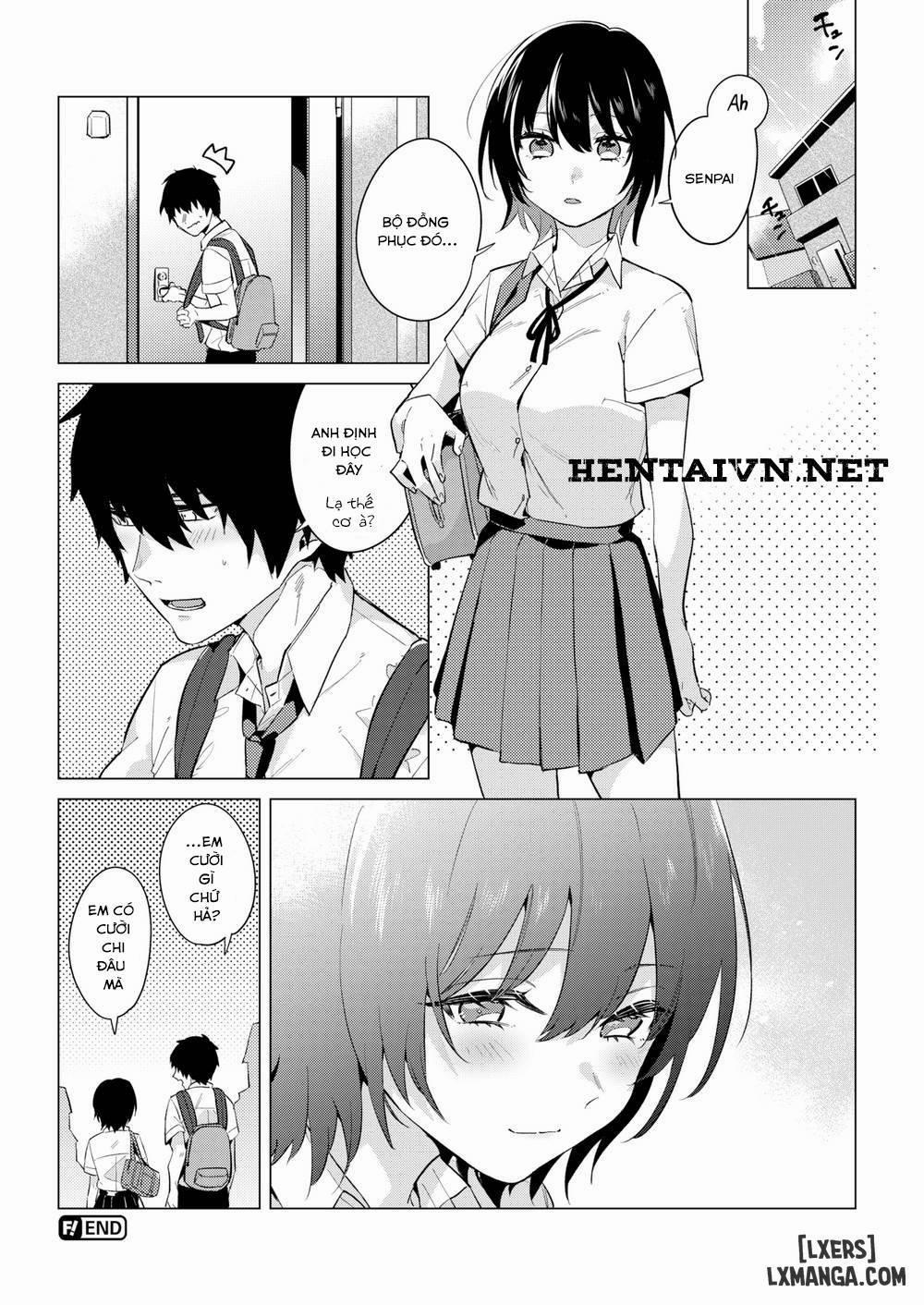 Naked Oneshot trang 18