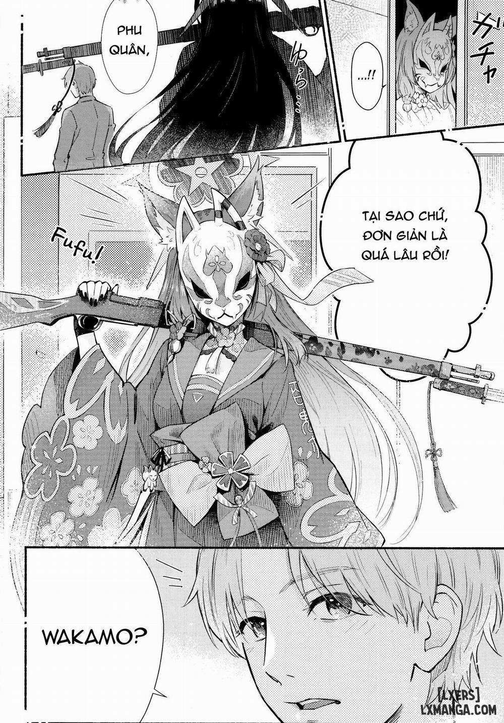 Nakimushi Ecchi | Crybaby Sex Oneshot trang 3