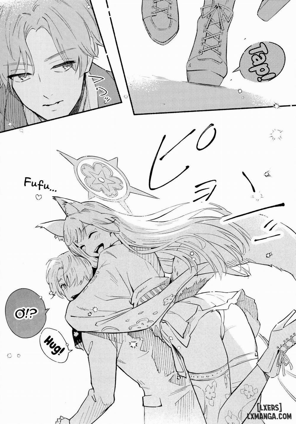 Nakimushi Ecchi | Crybaby Sex Oneshot trang 5