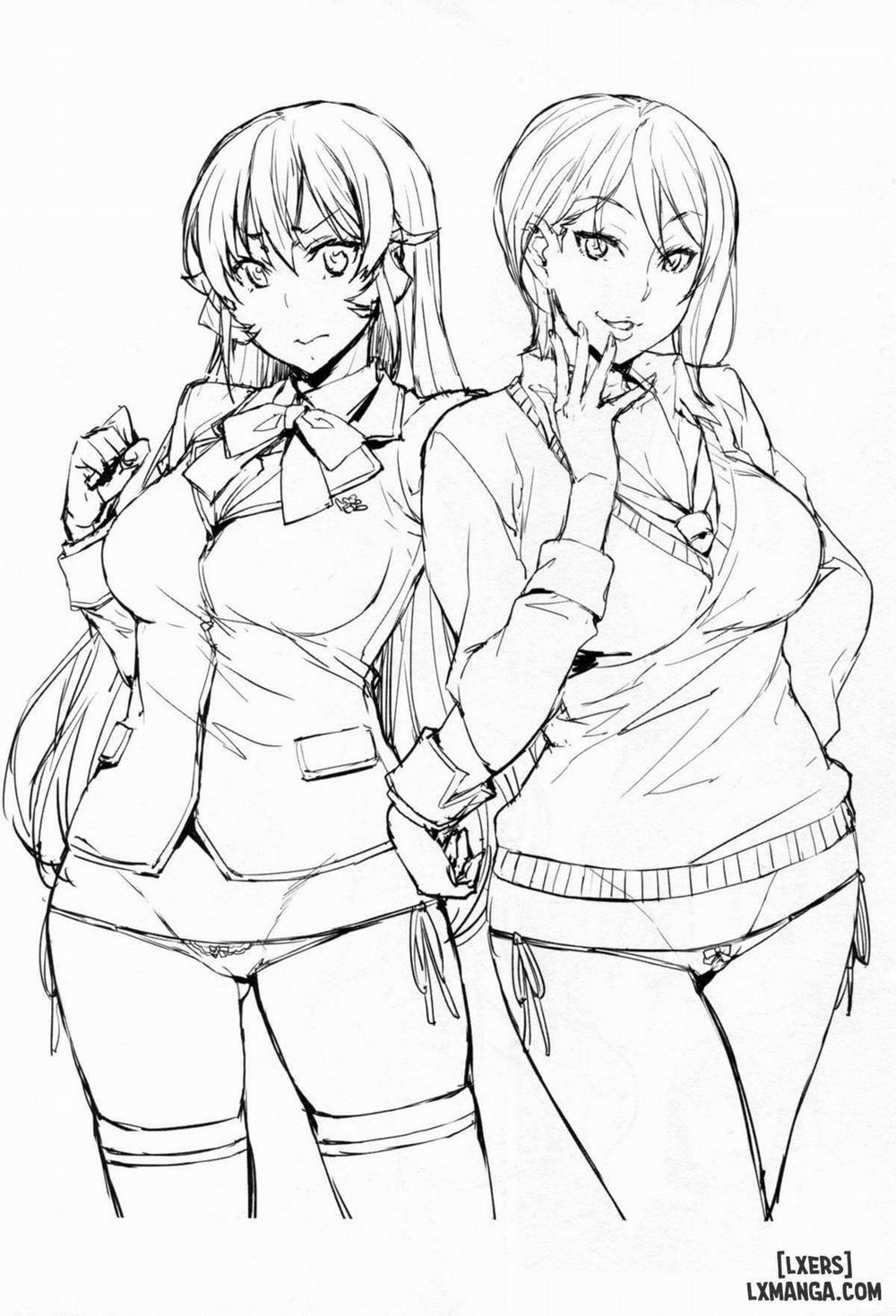 Nakiris Oishiku Itadakimasu Oneshot trang 2