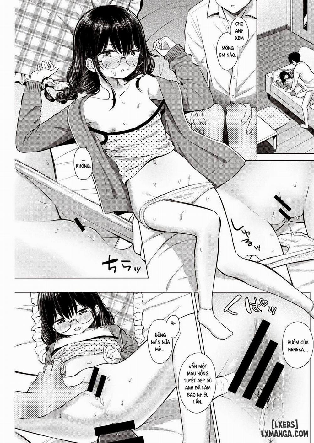 Nakunakunaishi Oneshot trang 12