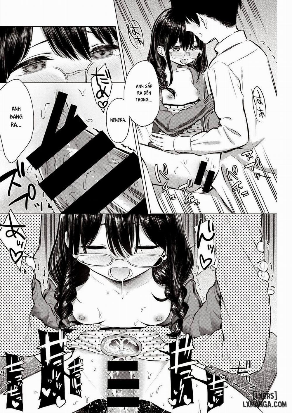 Nakunakunaishi Oneshot trang 17