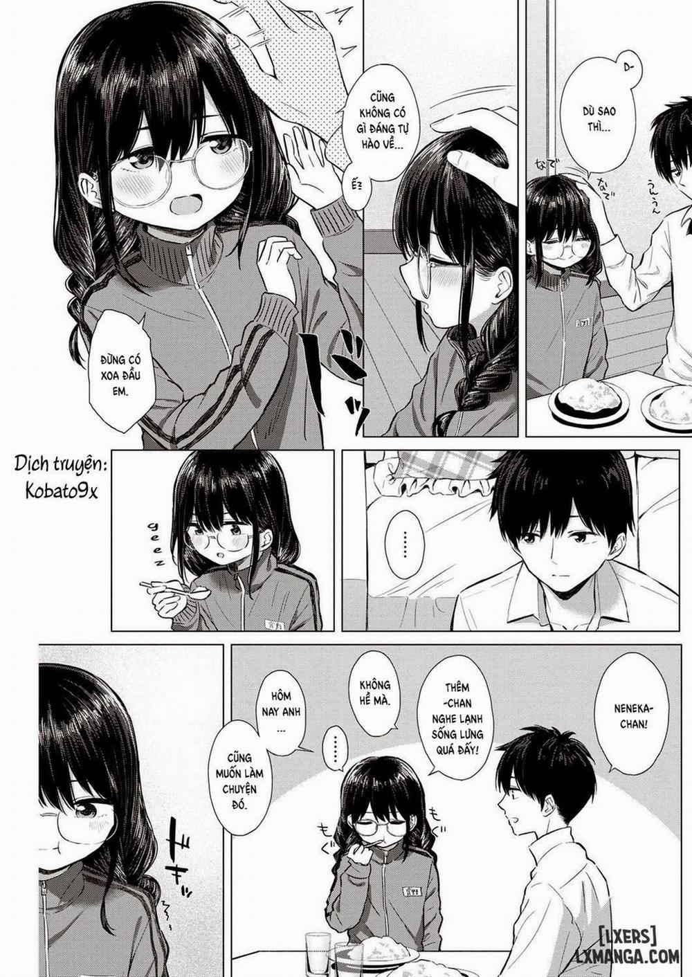 Nakunakunaishi Oneshot trang 2
