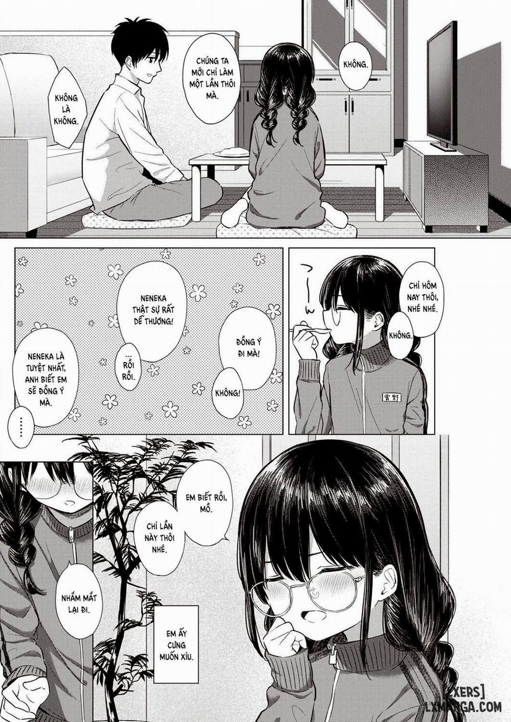 Nakunakunaishi Oneshot trang 3