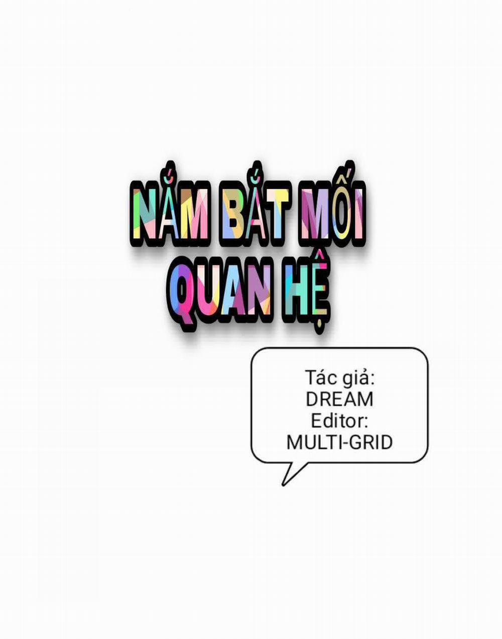 Nắm Bắt Mối Quan Hệ 3 trang 5