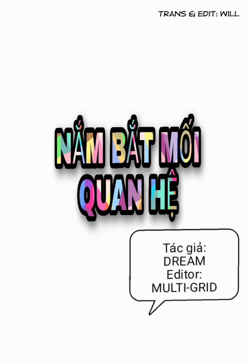 Nắm Bắt Mối Quan Hệ 4 trang 0