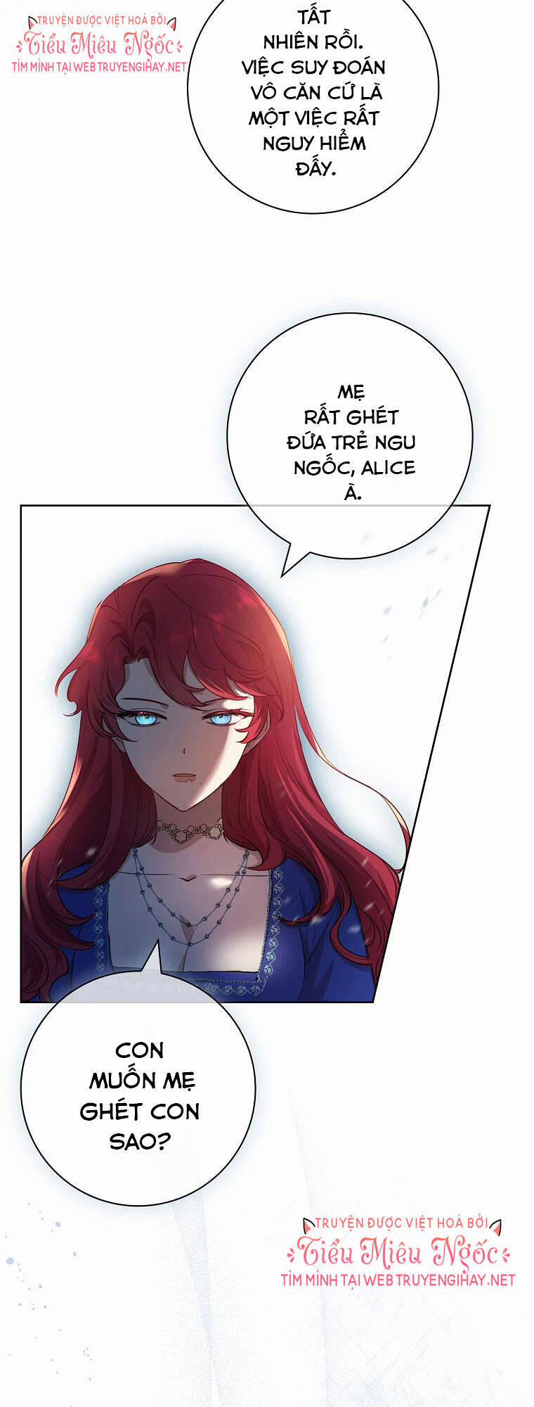 Nam Chính À, Tôi Sẽ Tôn Trọng Sở Thích Của Anh! 10 trang 22