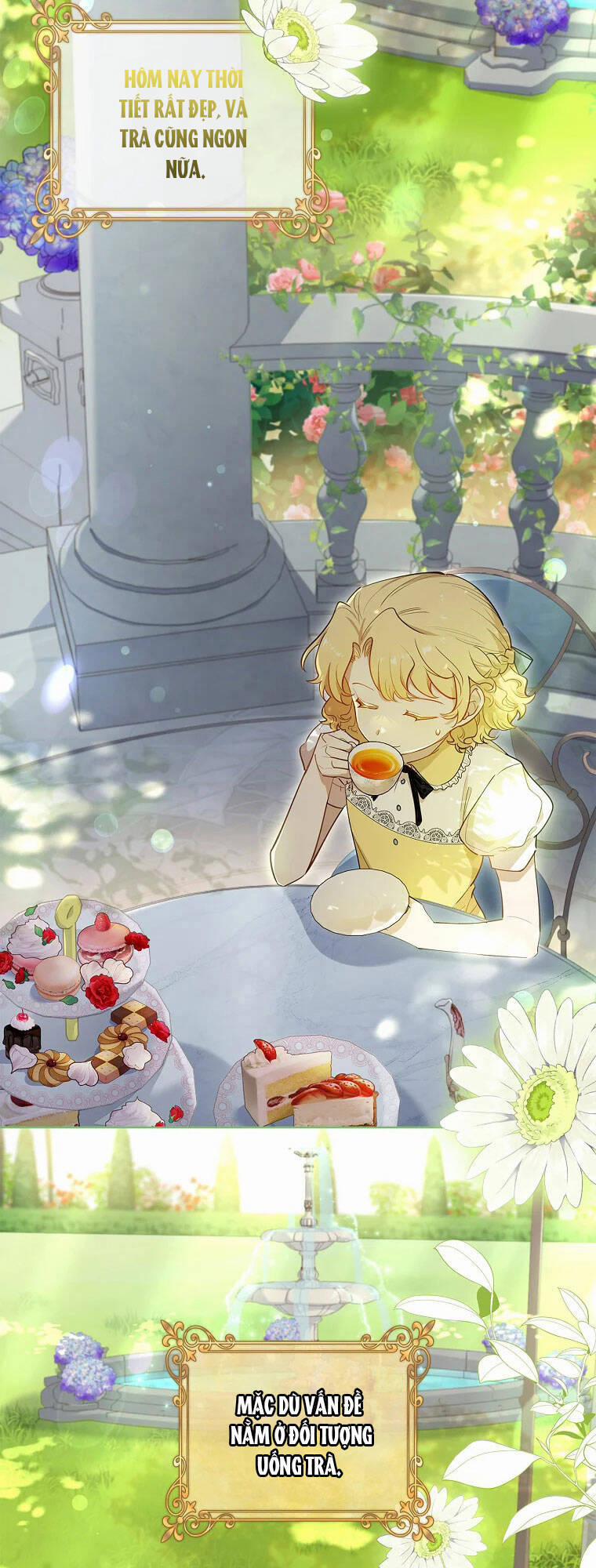 Nam Chính À, Tôi Sẽ Tôn Trọng Sở Thích Của Anh! 10 trang 3