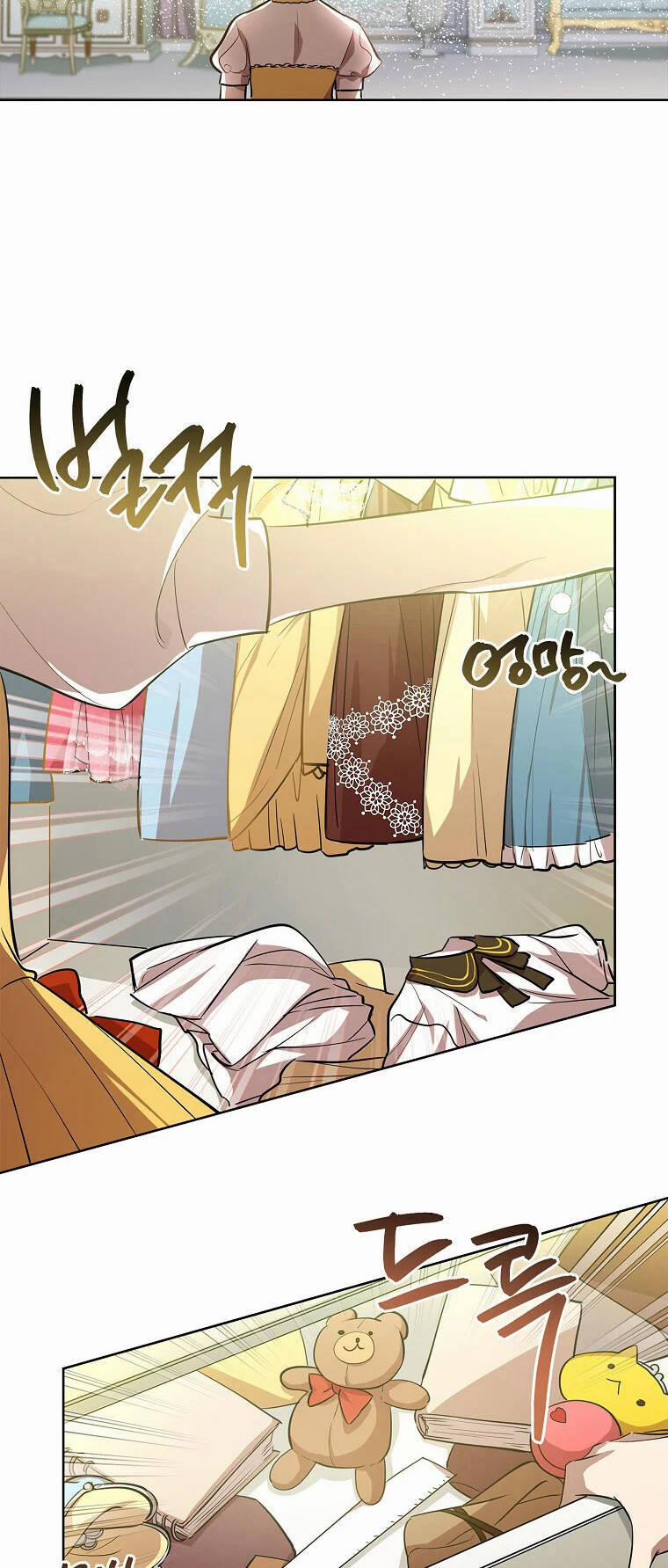 Nam Chính À, Tôi Sẽ Tôn Trọng Sở Thích Của Anh! 10 trang 35