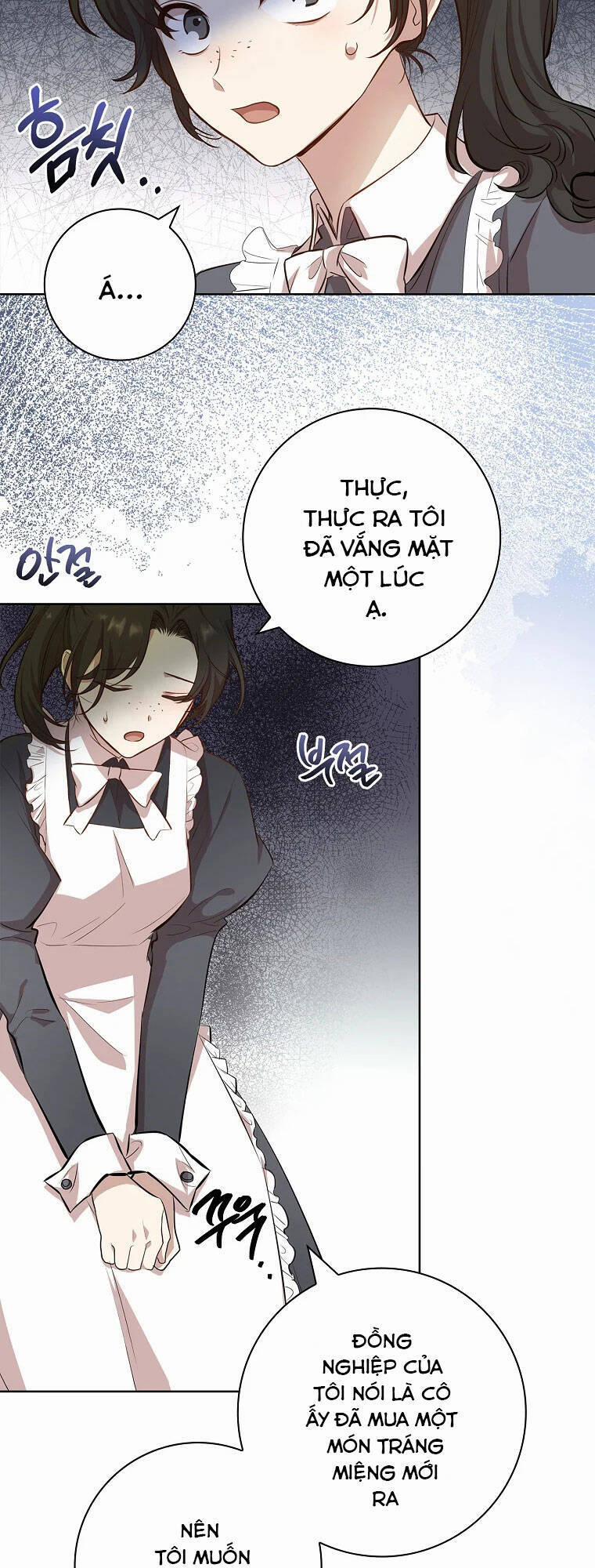 Nam Chính À, Tôi Sẽ Tôn Trọng Sở Thích Của Anh! 10 trang 38