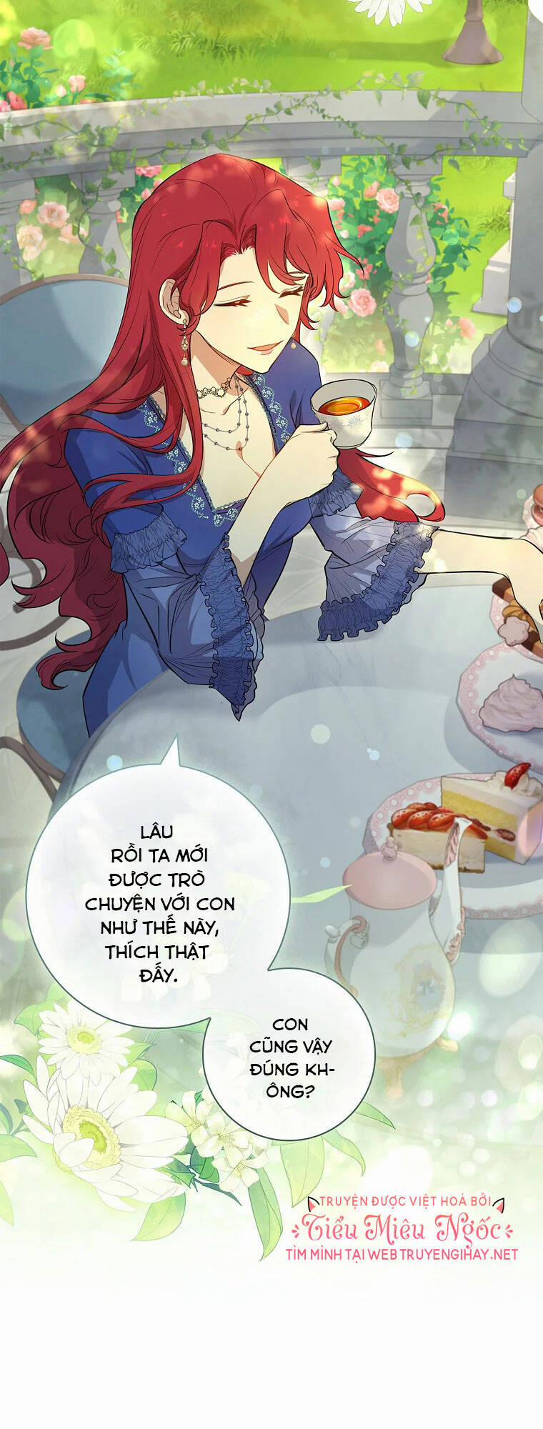 Nam Chính À, Tôi Sẽ Tôn Trọng Sở Thích Của Anh! 10 trang 4