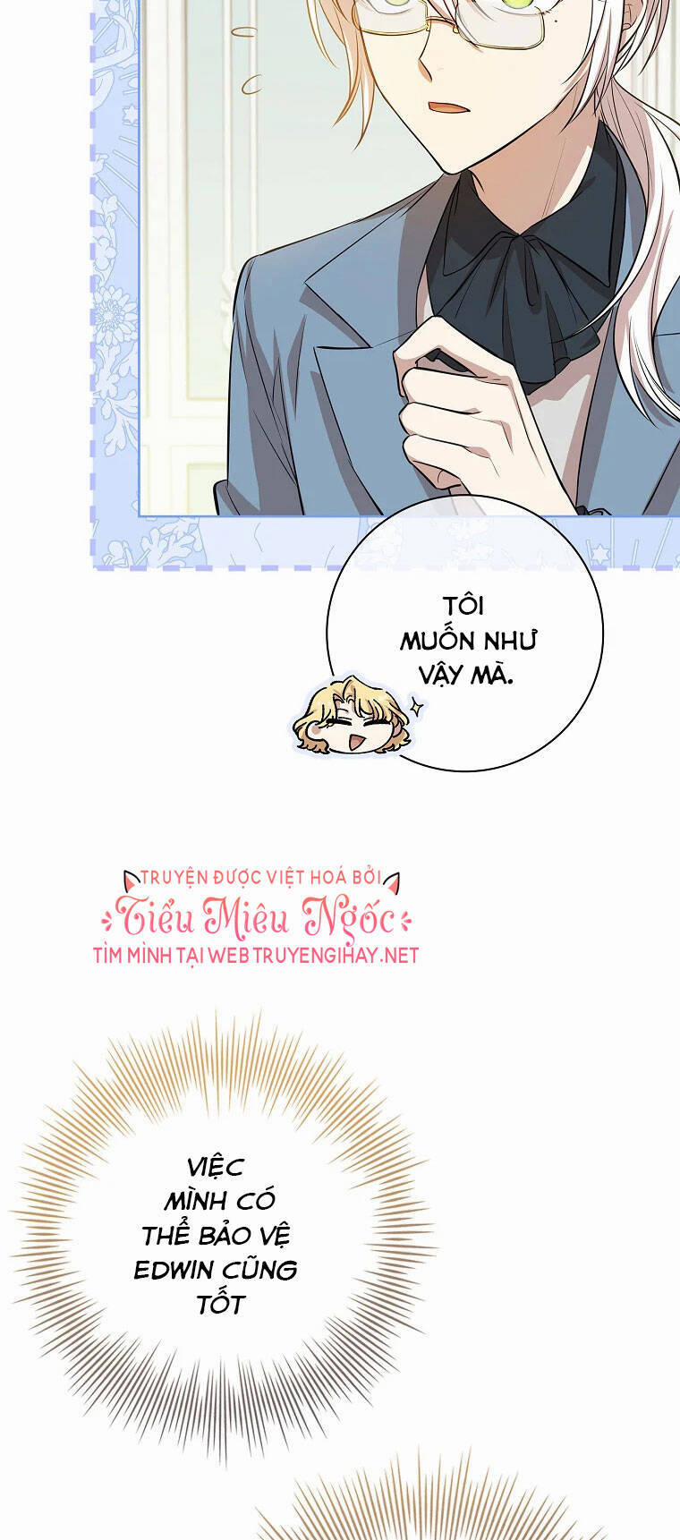 Nam Chính À, Tôi Sẽ Tôn Trọng Sở Thích Của Anh! 10 trang 43