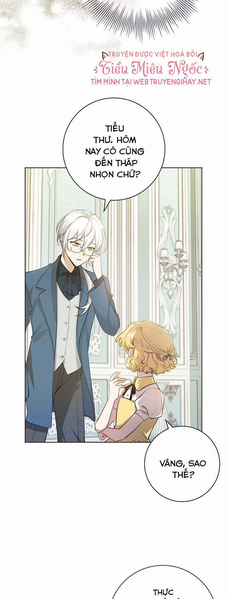 Nam Chính À, Tôi Sẽ Tôn Trọng Sở Thích Của Anh! 10 trang 46