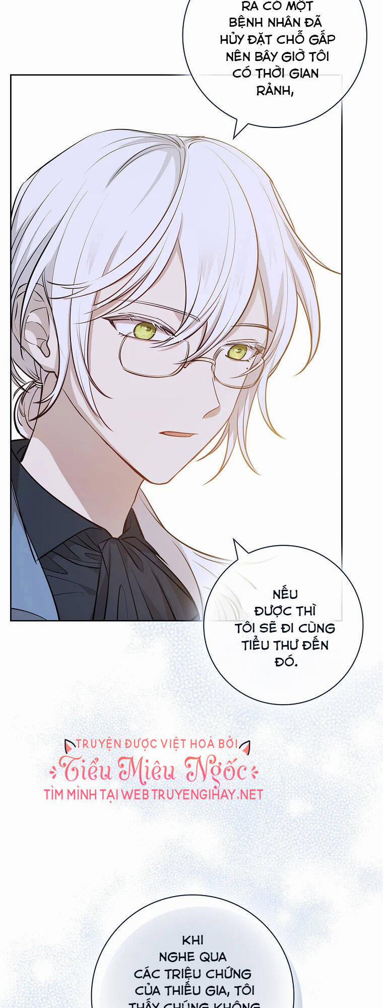 Nam Chính À, Tôi Sẽ Tôn Trọng Sở Thích Của Anh! 10 trang 47