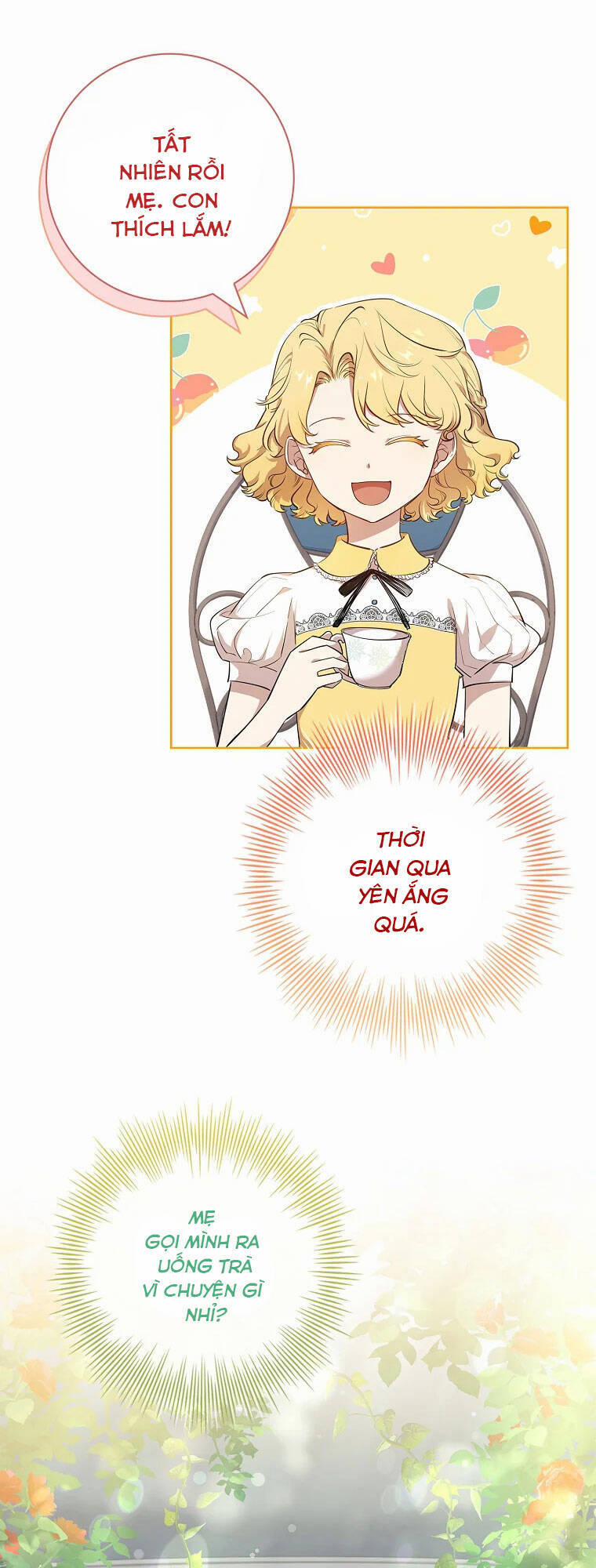 Nam Chính À, Tôi Sẽ Tôn Trọng Sở Thích Của Anh! 10 trang 5