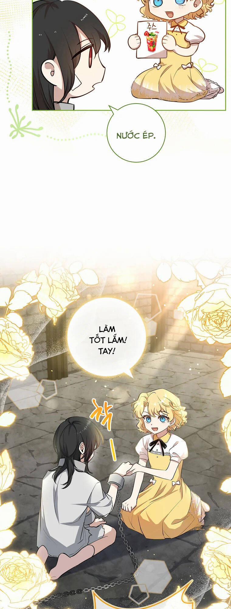 Nam Chính À, Tôi Sẽ Tôn Trọng Sở Thích Của Anh! 10 trang 50