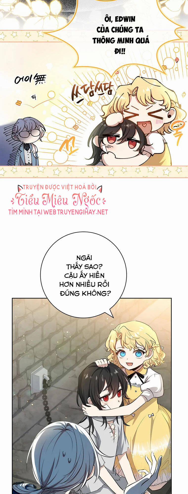 Nam Chính À, Tôi Sẽ Tôn Trọng Sở Thích Của Anh! 10 trang 51