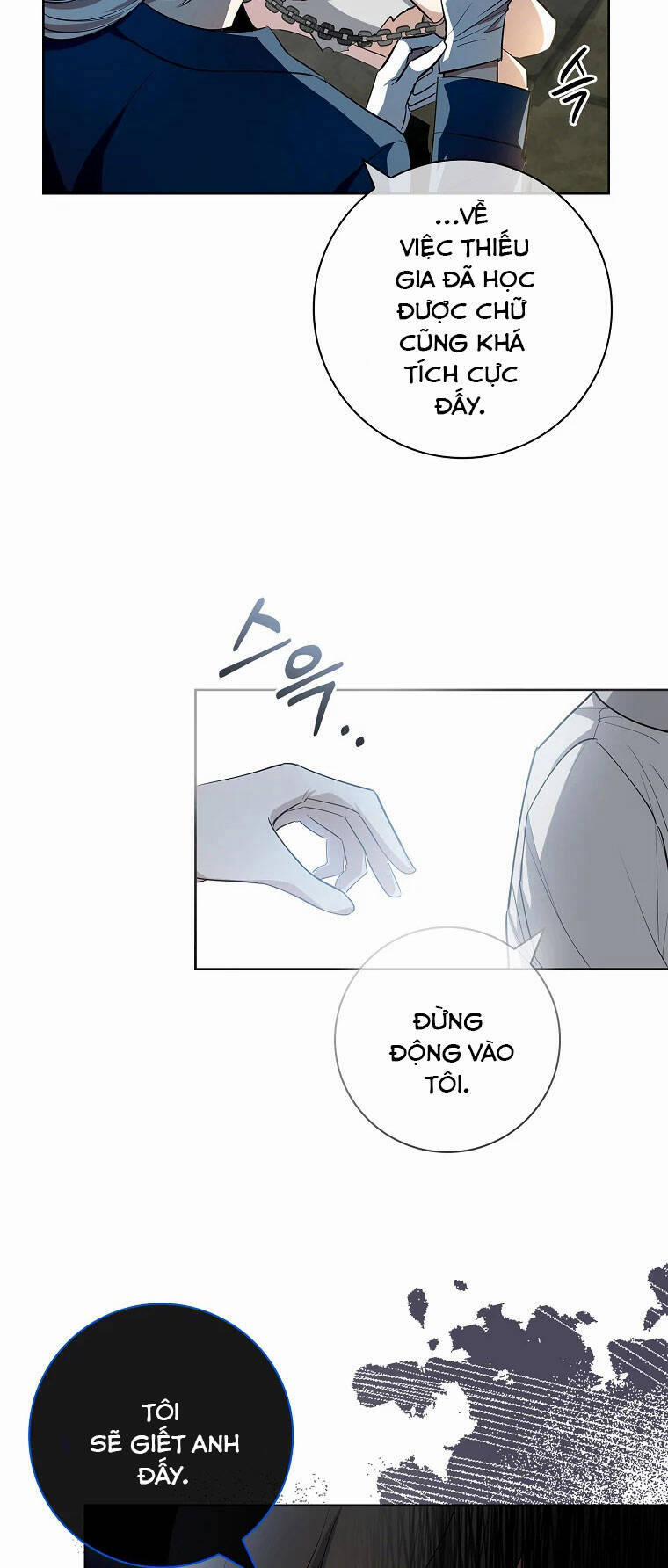 Nam Chính À, Tôi Sẽ Tôn Trọng Sở Thích Của Anh! 10 trang 52