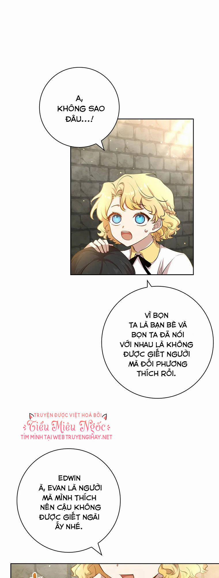 Nam Chính À, Tôi Sẽ Tôn Trọng Sở Thích Của Anh! 10 trang 54