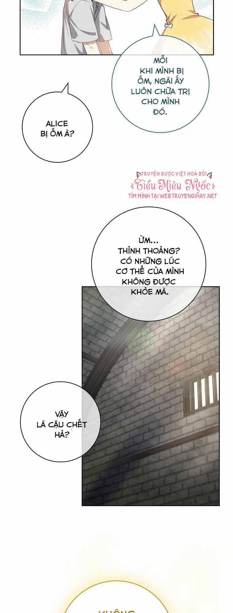 Nam Chính À, Tôi Sẽ Tôn Trọng Sở Thích Của Anh! 10 trang 56