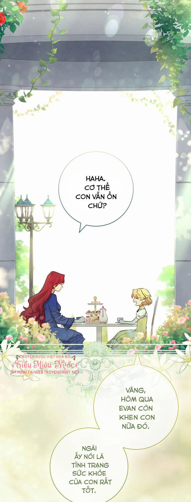 Nam Chính À, Tôi Sẽ Tôn Trọng Sở Thích Của Anh! 10 trang 6