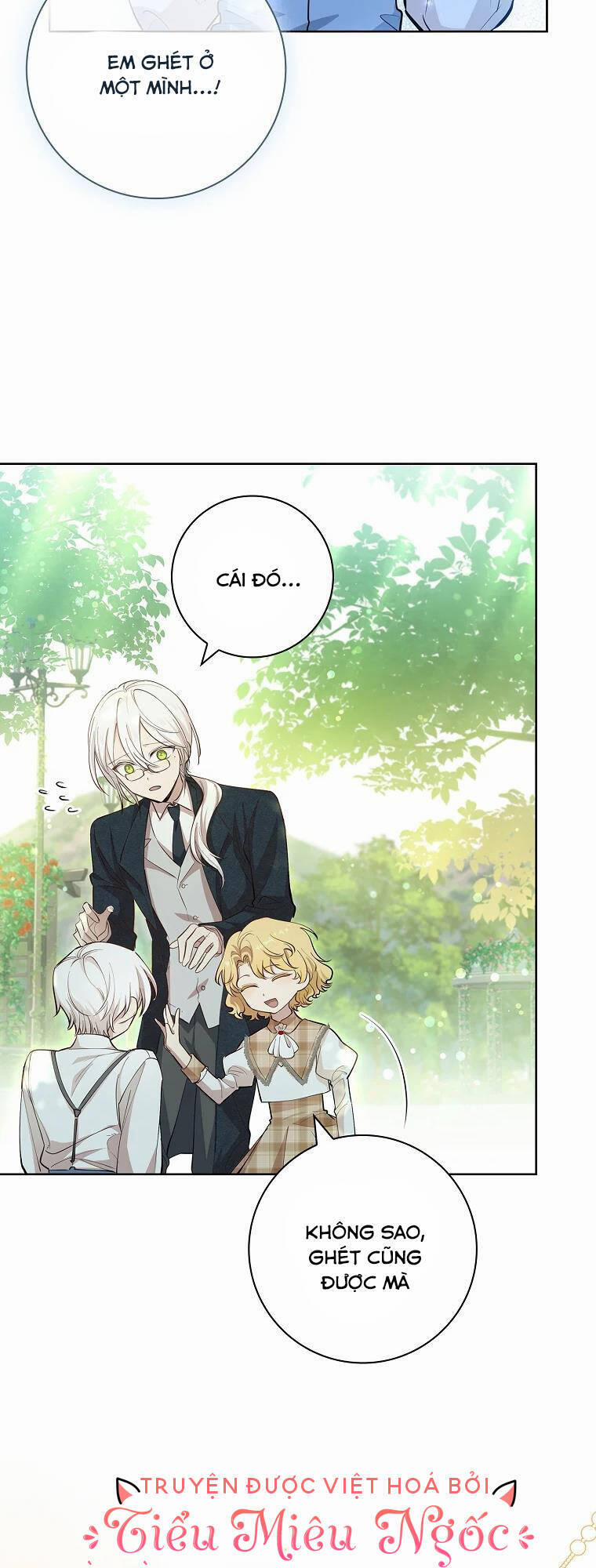 Nam Chính À, Tôi Sẽ Tôn Trọng Sở Thích Của Anh! 11 trang 18