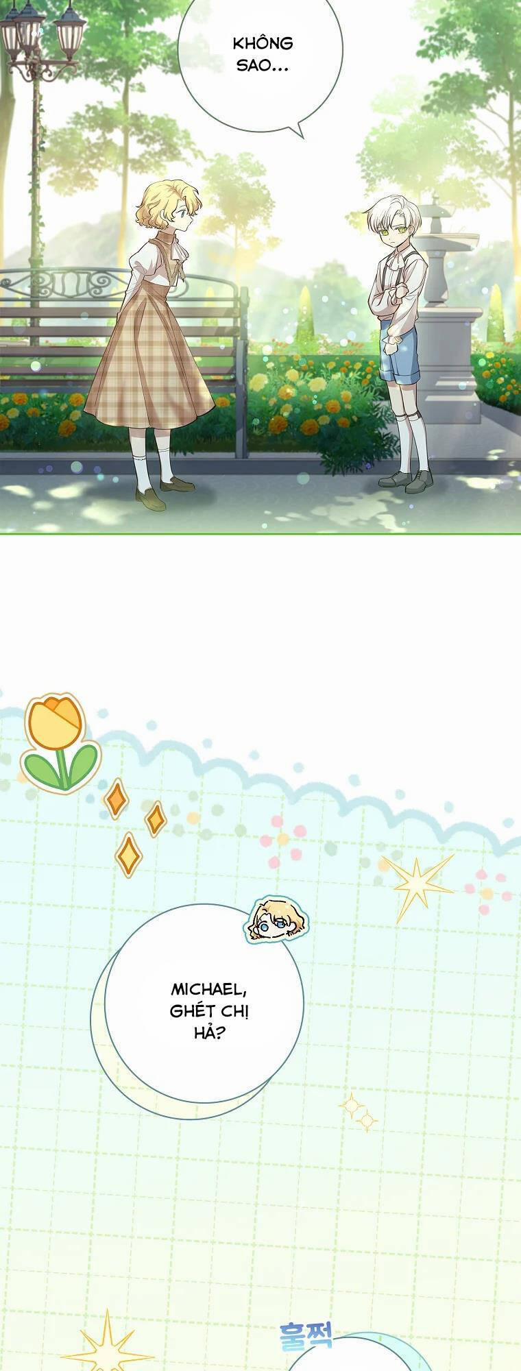 Nam Chính À, Tôi Sẽ Tôn Trọng Sở Thích Của Anh! 11 trang 21