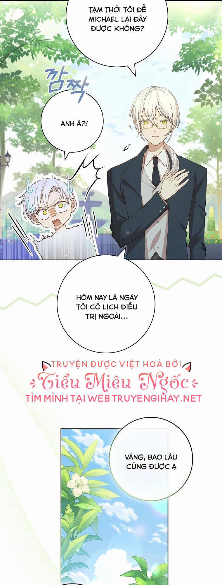 Nam Chính À, Tôi Sẽ Tôn Trọng Sở Thích Của Anh! 11 trang 27