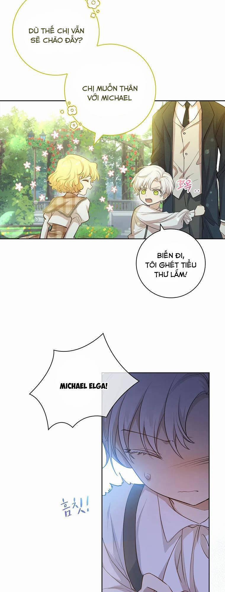 Nam Chính À, Tôi Sẽ Tôn Trọng Sở Thích Của Anh! 11 trang 4