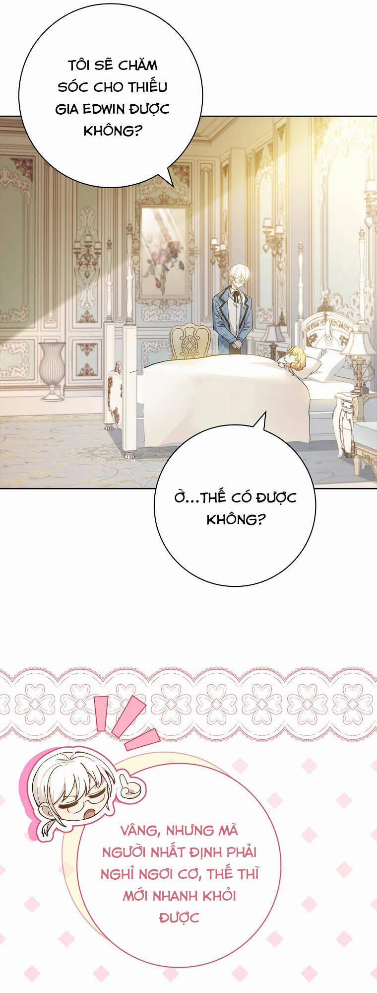 Nam Chính À, Tôi Sẽ Tôn Trọng Sở Thích Của Anh! 12 trang 14