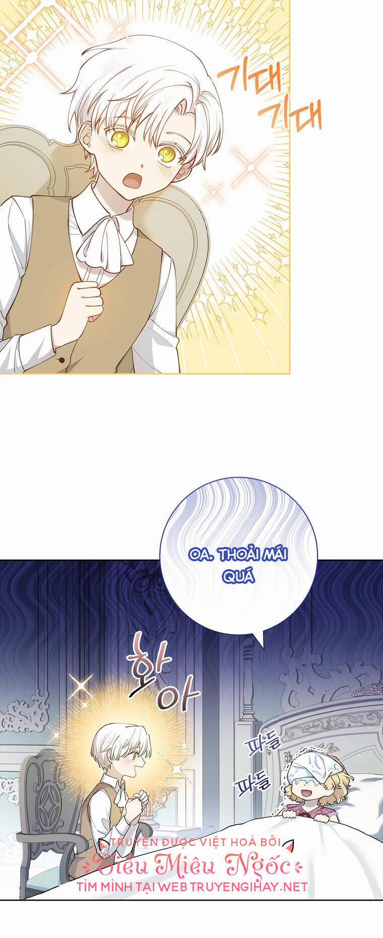 Nam Chính À, Tôi Sẽ Tôn Trọng Sở Thích Của Anh! 12 trang 36