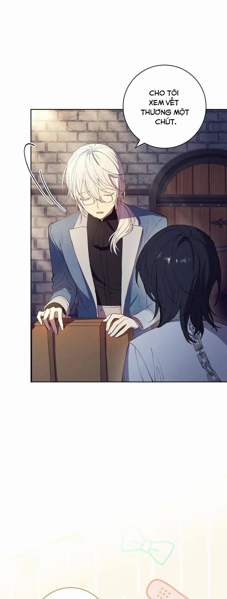 Nam Chính À, Tôi Sẽ Tôn Trọng Sở Thích Của Anh! 13 trang 3