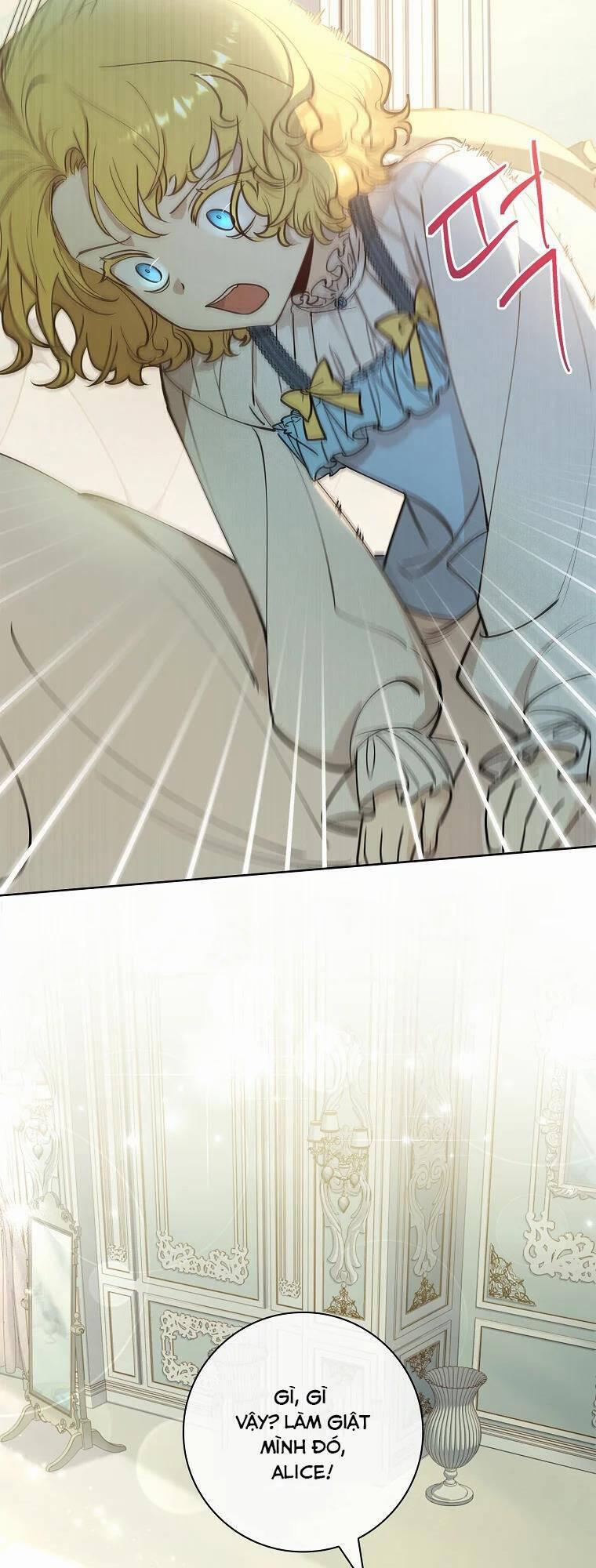 Nam Chính À, Tôi Sẽ Tôn Trọng Sở Thích Của Anh! 13 trang 31