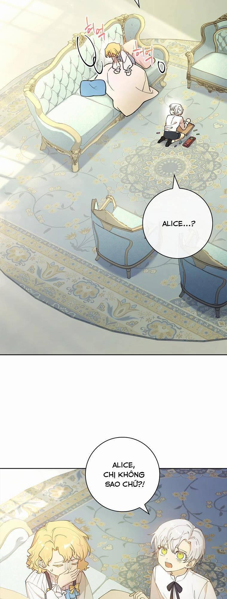 Nam Chính À, Tôi Sẽ Tôn Trọng Sở Thích Của Anh! 13 trang 32