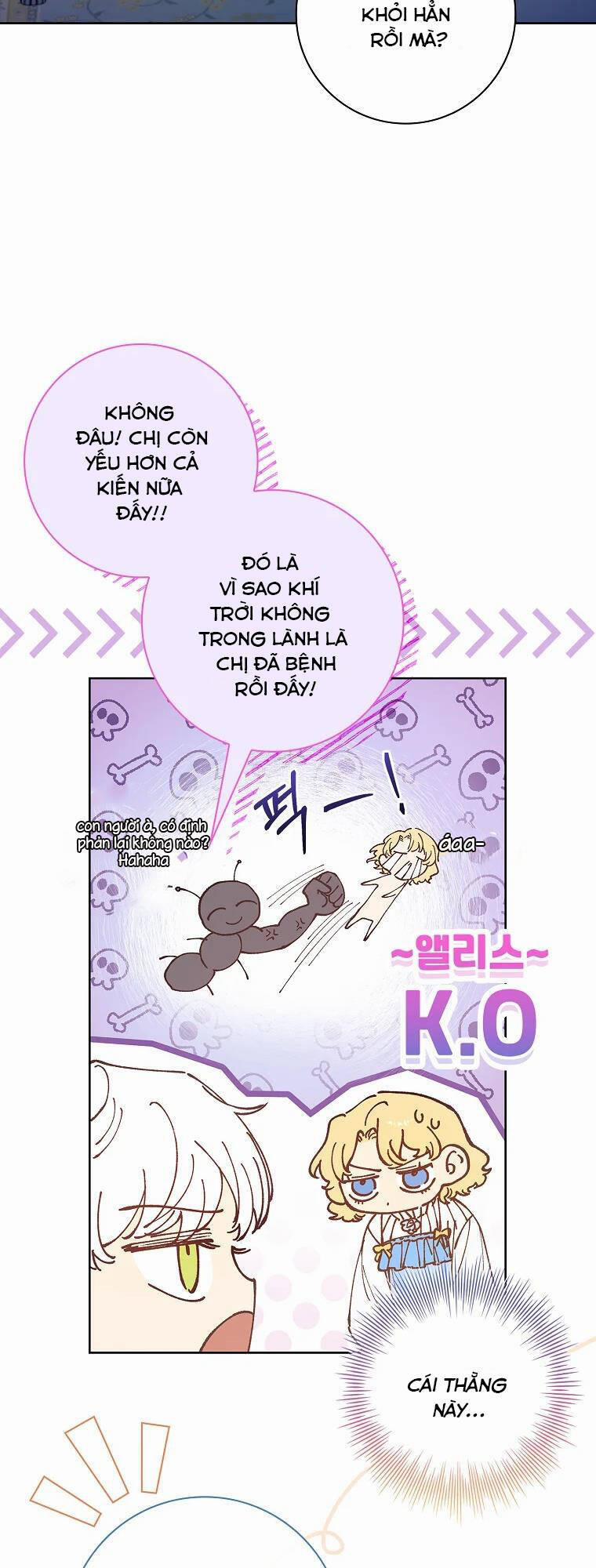 Nam Chính À, Tôi Sẽ Tôn Trọng Sở Thích Của Anh! 13 trang 37