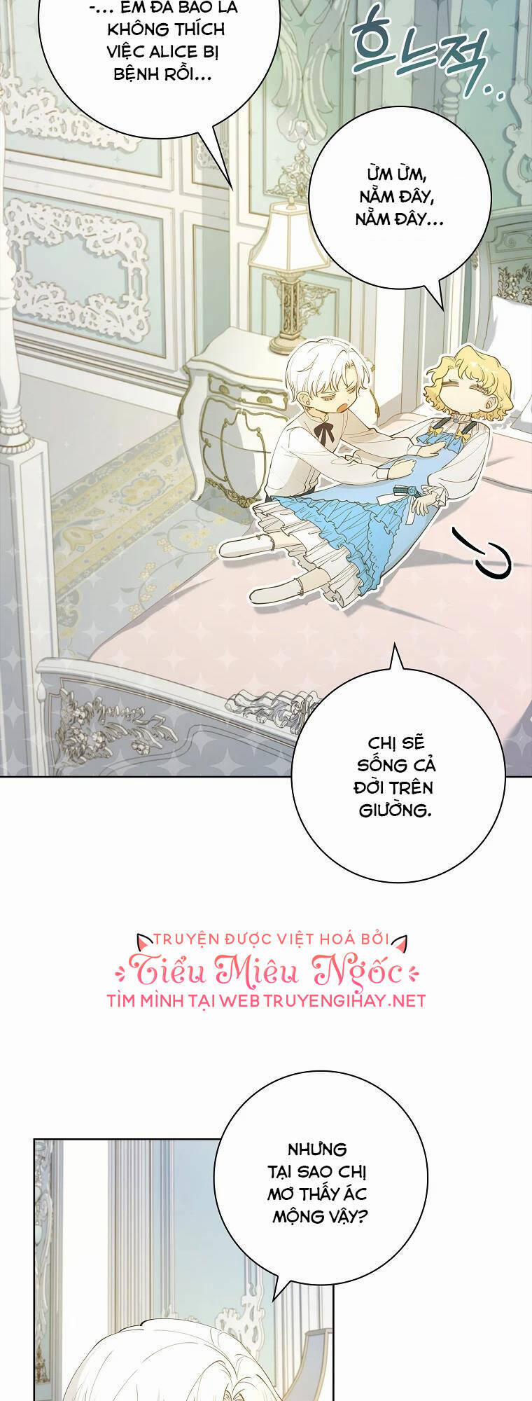 Nam Chính À, Tôi Sẽ Tôn Trọng Sở Thích Của Anh! 13 trang 39