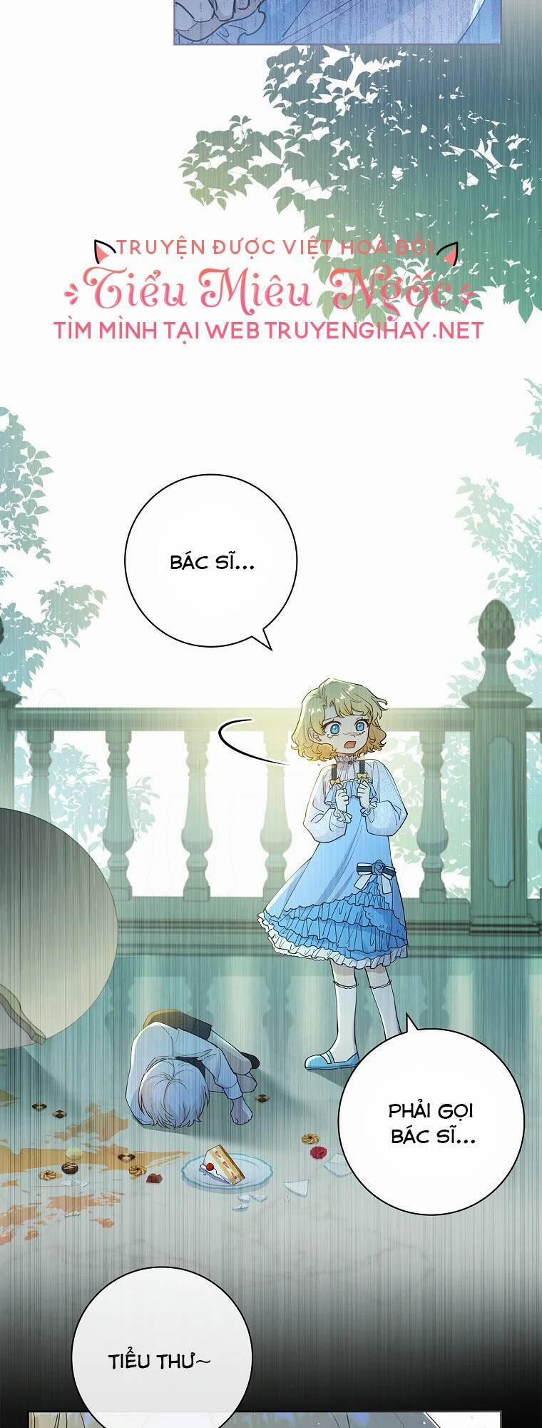 Nam Chính À, Tôi Sẽ Tôn Trọng Sở Thích Của Anh! 14 trang 3