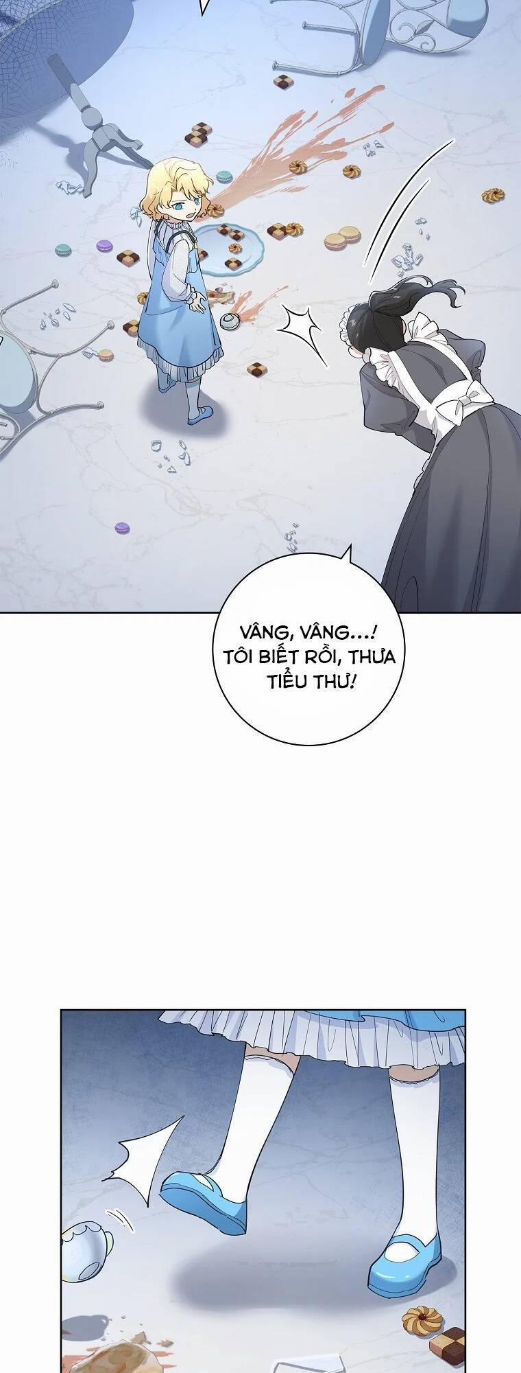 Nam Chính À, Tôi Sẽ Tôn Trọng Sở Thích Của Anh! 14 trang 51